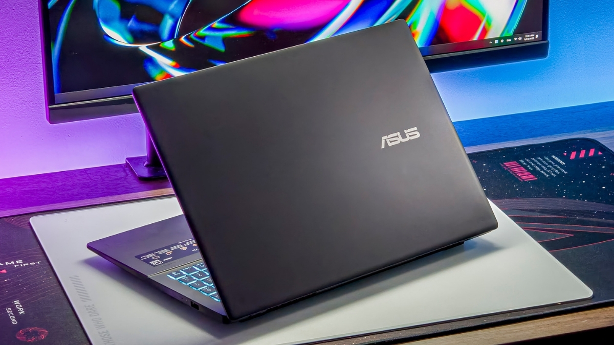 ASUS ra mắt ASUS Gaming V16 - Laptop gaming AI mỏng nhẹ mạnh mẽ cho học sinh sinh viên