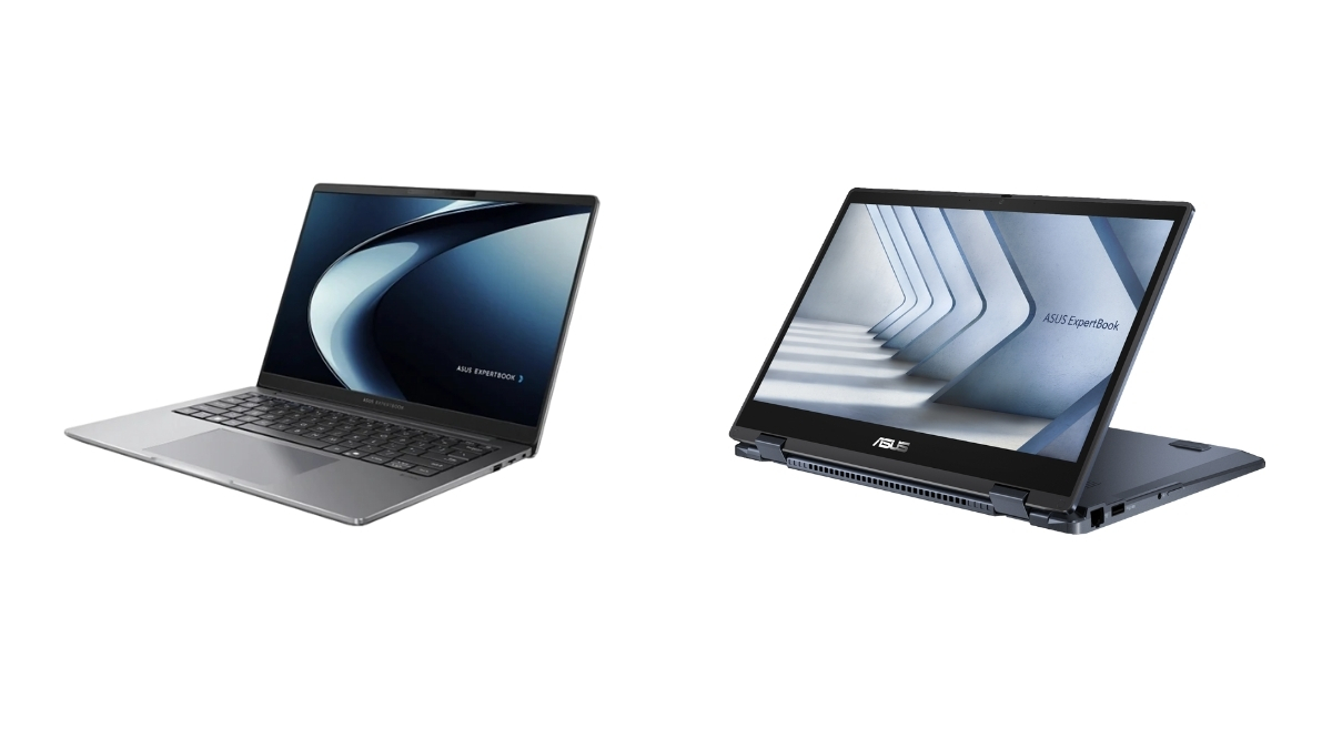 Hệ sinh thái thiết bị của ASUS đa dạng, từ dòng ExpertBook P cho doanh nghiệp vừa và nhỏ đến dòng B cao cấp