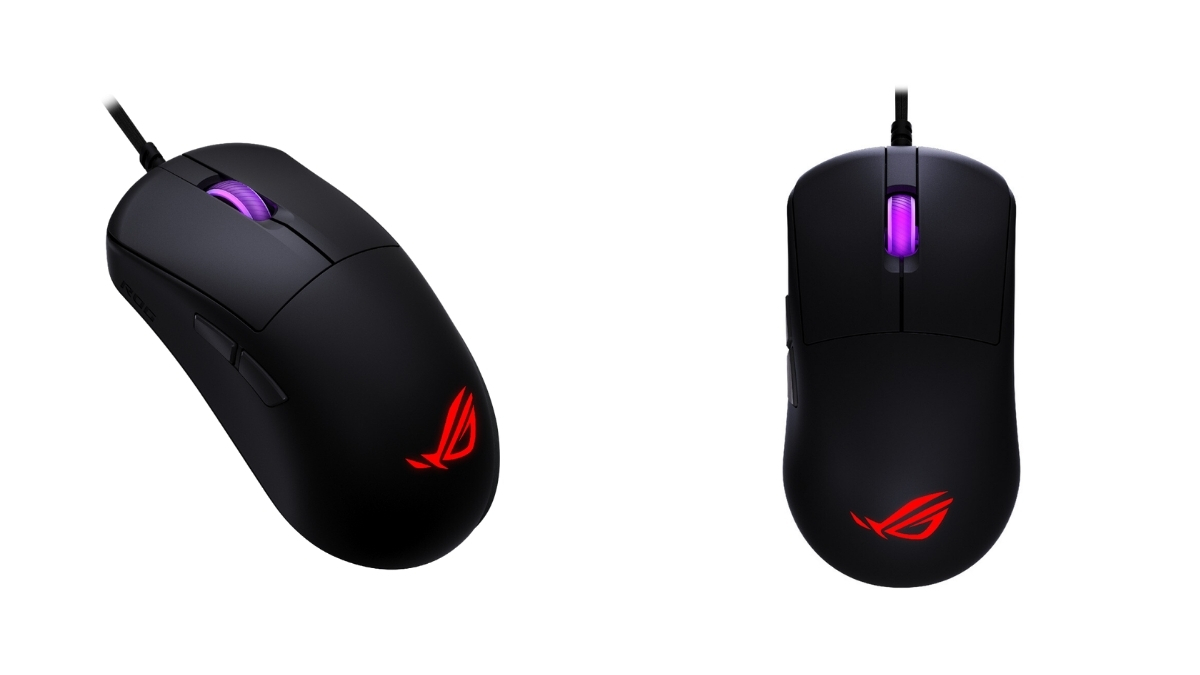 ASUS vừa ra mắt ROG Harpe Mini Core, một mẫu chuột gaming có dây siêu nhẹ