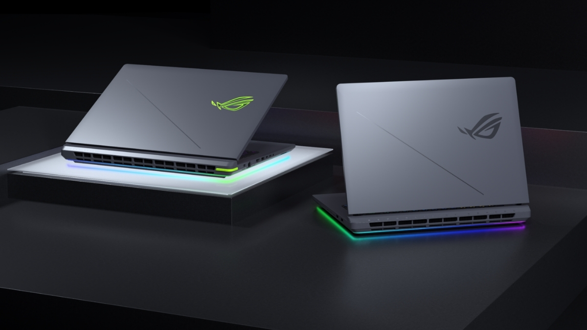 ASUS ROG Strix G16/G18 2026 ra mắt với RTX 5080, Wi-Fi 7, Thunderbolt 5 ASUS ROG Strix G16/G18 2026 ra mắt với RTX 5080, Wi-Fi 7, Thunderbolt 5