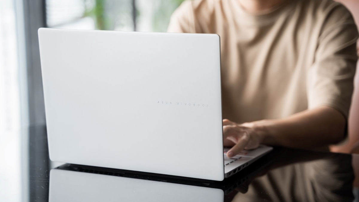 Vivobook S14 dùng chip AMD Ryzen AI