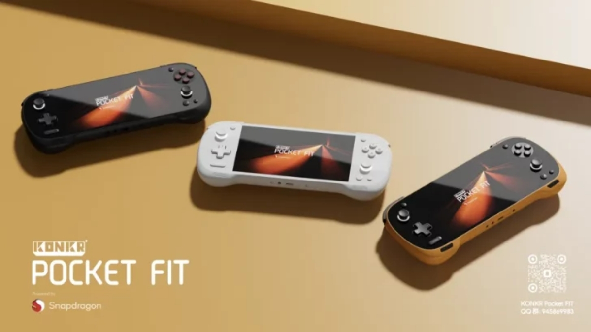 Pocket FIT trông khá giống với mẫu Pocket EVO