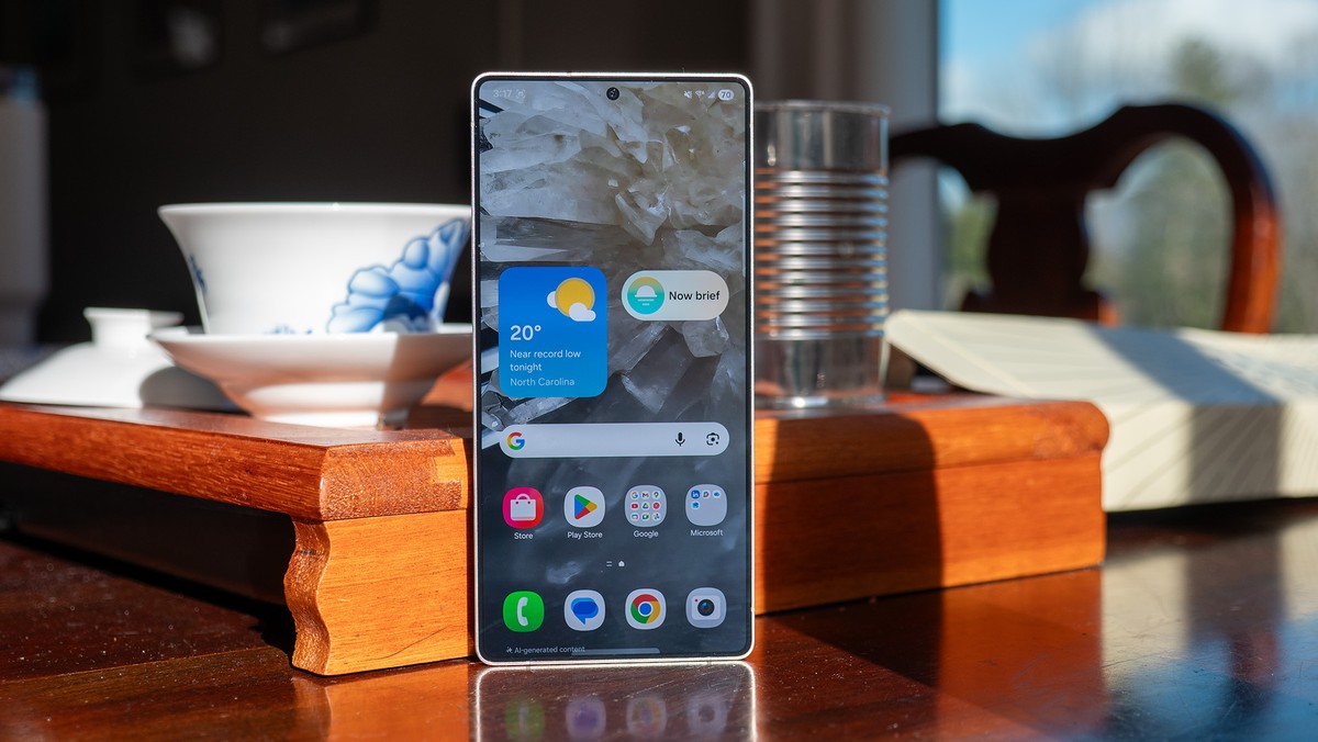 Đừng vội cập nhật phần mềm tháng 7 nếu bạn đang dùng Galaxy S24 hay S25 Ultra! Đừng vội cập nhật phần mềm tháng 7 nếu bạn đang dùng Galaxy S24 hay S25 Ultra!