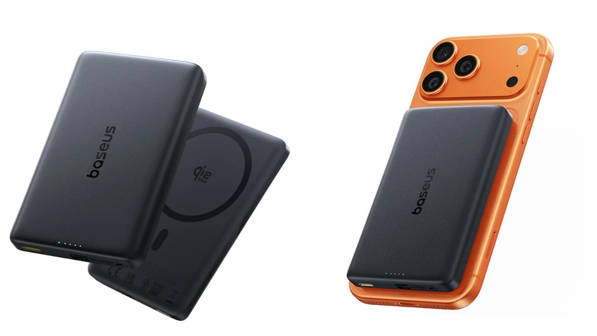 Baseus PicoGo AM52 ra mắt với chuẩn sạc không dây Qi2.2 tiên tiến nhất hiện nay