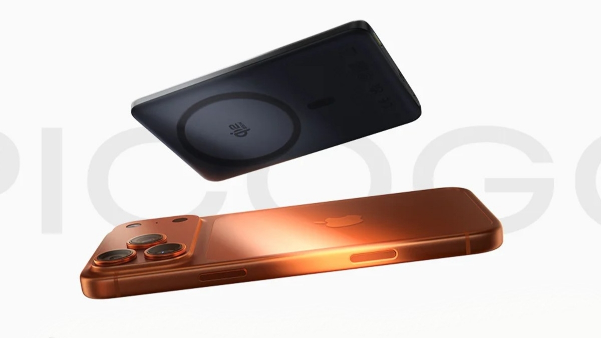 Baseus ra mắt sạc dự phòng Qi2.2 đầu tiên: Sạc không dây 25W, mỏng gọn, mát hơn