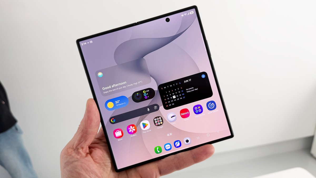 Galaxy Z Fold 8 Ultra đáp ứng kỳ vọng lớn từ phía người dùng công nghệ toàn cầu