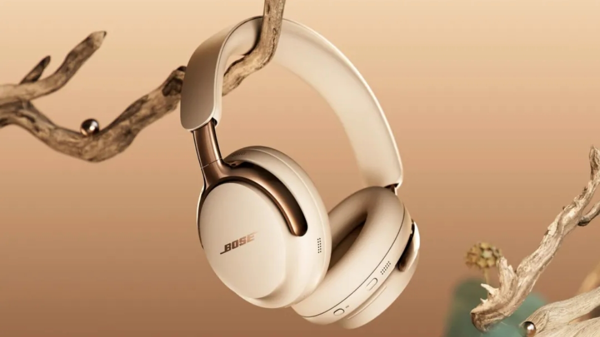 Vua chống ồn trở lại: Bose QuietComfort Ultra Headphones 2 hỗ trợ Lossless, pin 45 giờ, giá 11.8 triệu