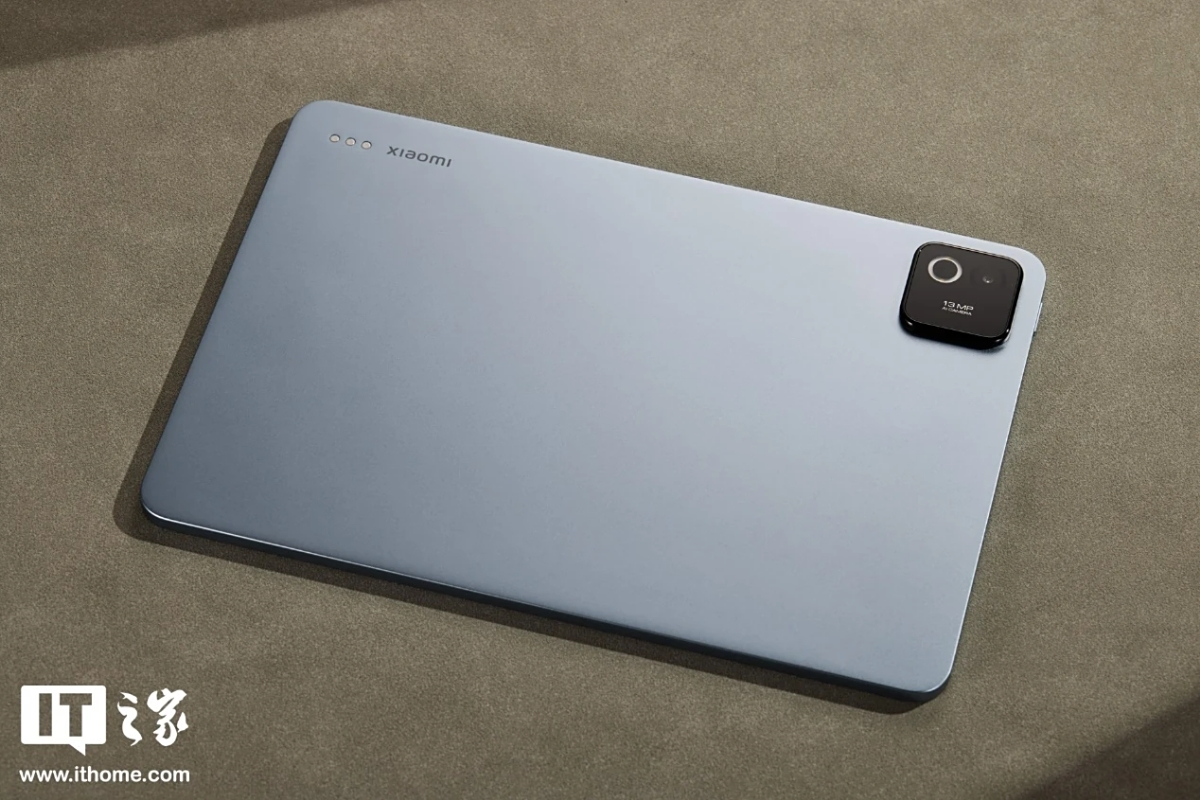 Thiết kế của Xiaomi Pad 8