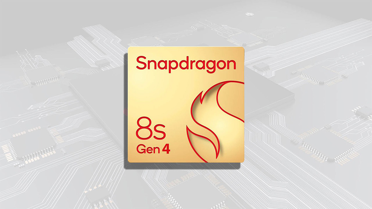 Snapdragon 8s Gen 4 trên Xiaomi Pad 8