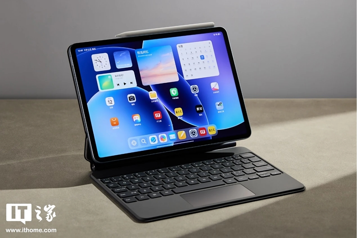 Công nghệ khắc nano AG trên Xiaomi Pad 8