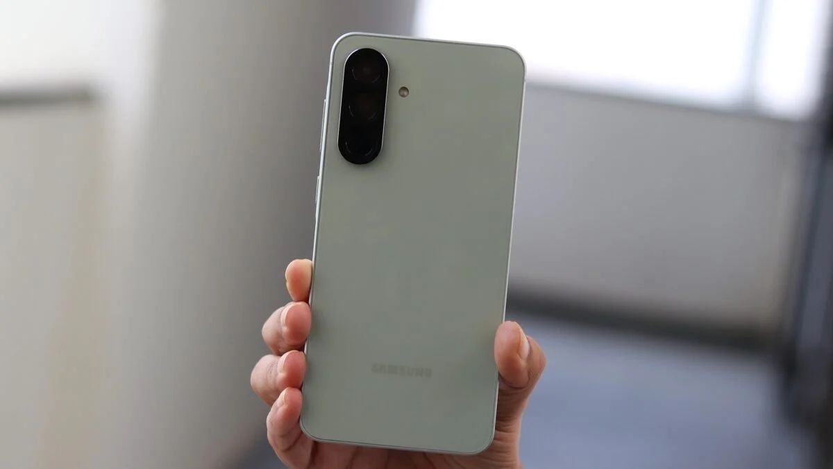 Samsung cập nhật bảo mật tháng 8/2026 cho Galaxy A56, A55 và A54