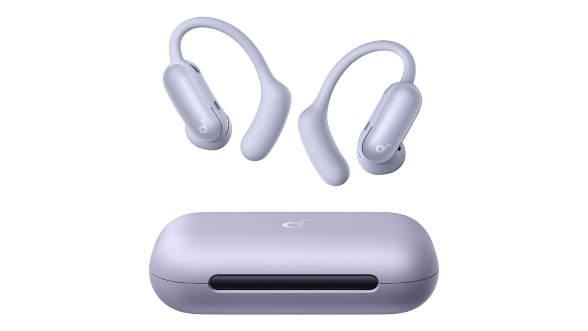 Thuật toán ANC trên AeroFit 2 Pro có khả năng kiểm tra môi trường 380,000 lần mỗi giây để tinh chỉnh mức độ chống ồn