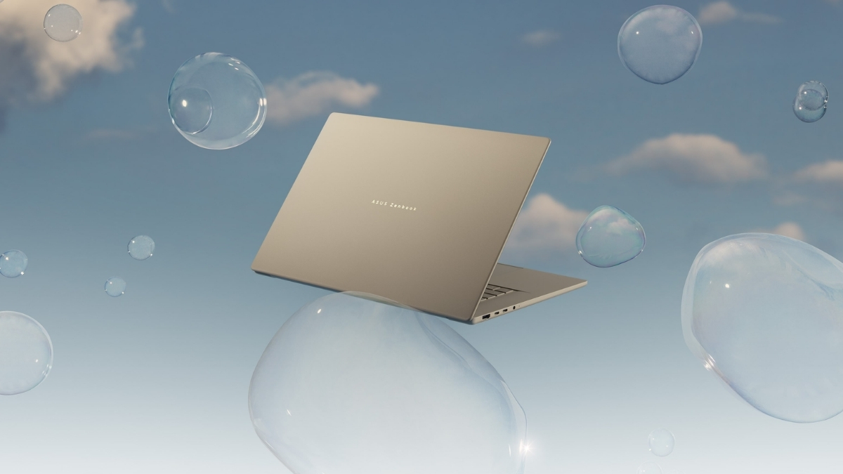 CES 2026: ASUS ra mắt loạt laptop từ Zenbook A14, A16 siêu nhẹ và TUF Gaming A14 hỗ trợ DLSS 4 CES 2026: ASUS ra mắt loạt laptop từ Zenbook A14, A16 siêu nhẹ và TUF Gaming A14 hỗ trợ DLSS 4