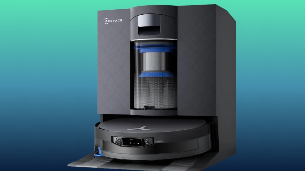 CES 2026: Ecovacs ra mắt Deebot X12 OmniCyclone với nâng cấp chống ướt thảm và trục lau dài hơn