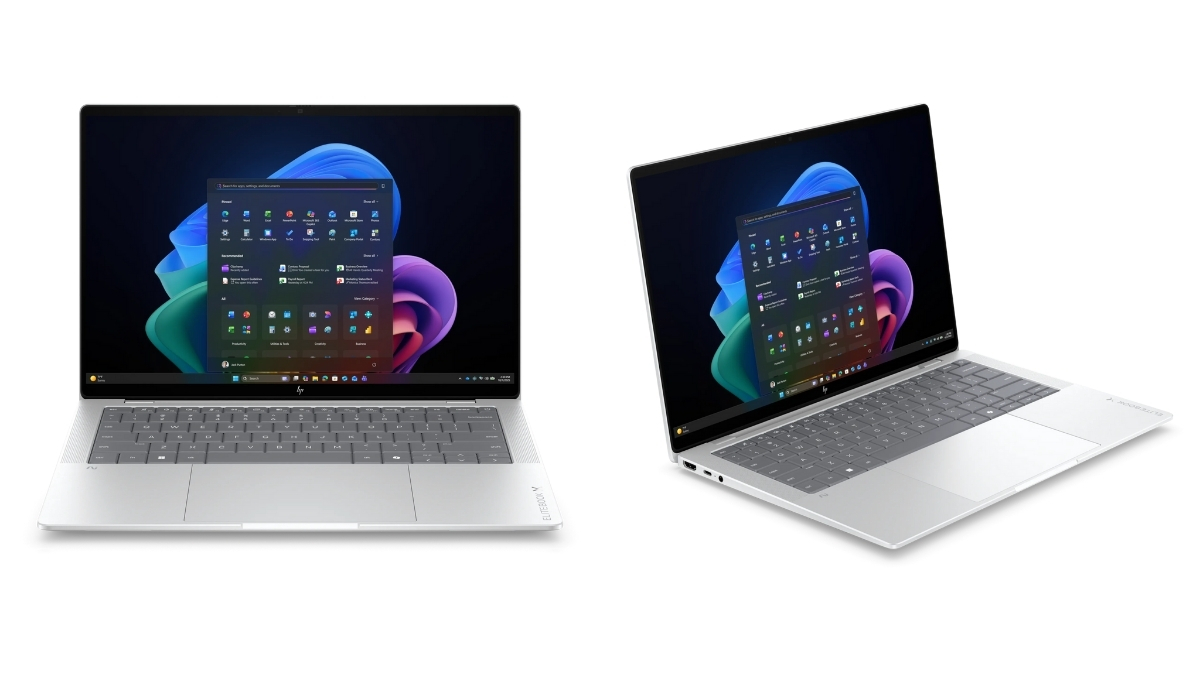 Thiết kế và ngoại hình của EliteBook X G2q sử dụng chip Snapdragon X2 Elite của Qualcomm với tối đa 18 nhân xử lý