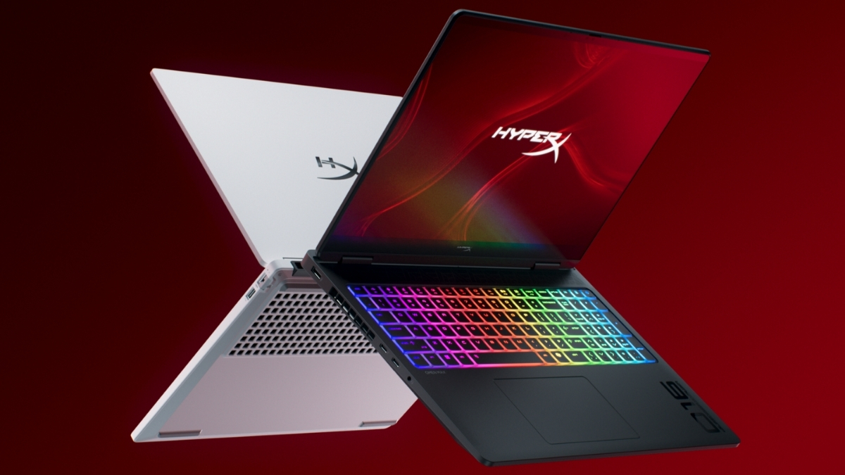 CES 2026: HP xóa sổ tên gọi "HP Omen", chuyển toàn bộ mảng gaming về thương hiệu HyperX