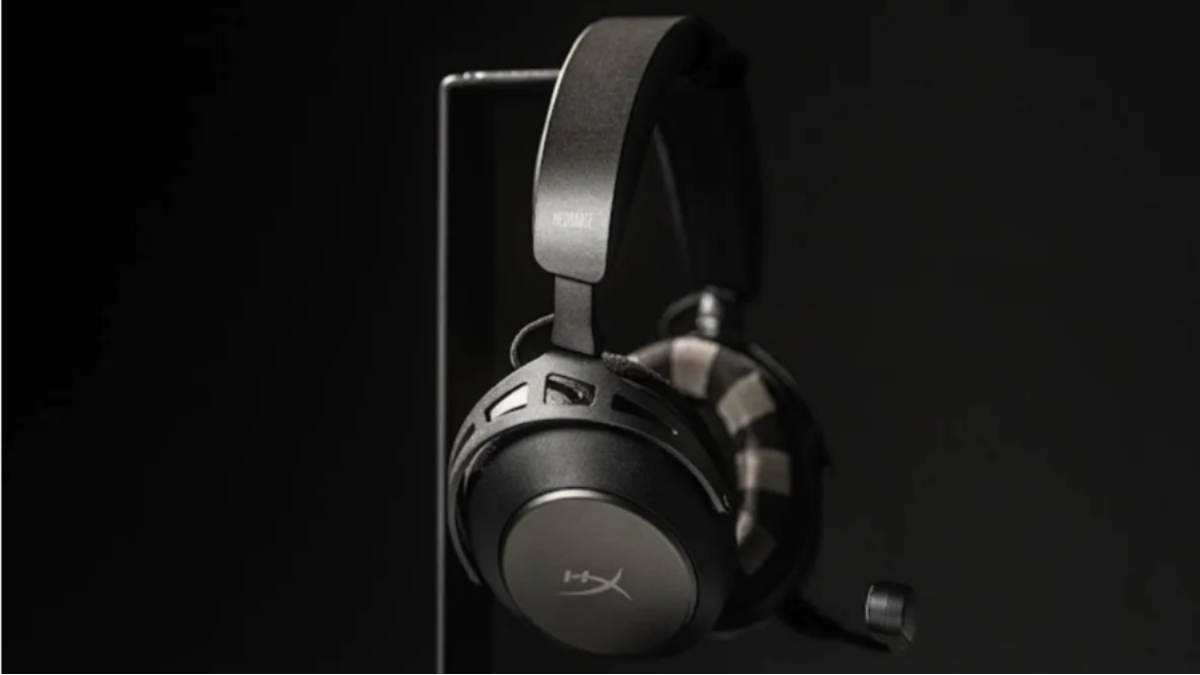 Tai nghe đọc sóng não của HyperX sở hữu phần củ tai tích hợp các cảm biến brain-computer interfaces (BCI)