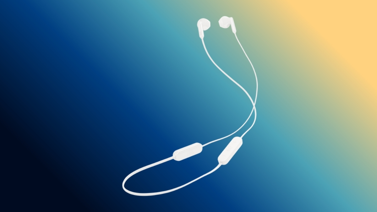 Mẫu tai nghe in-ear không dây JBL 235BT với thời lượng pin 25 giờ