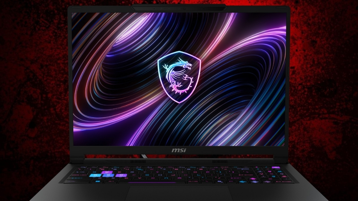 CES 2026: MSI ra mắt "quái vật" Raider 16 Max HX với RTX 5090 và màn OLED 240Hz, ăn tới 300W