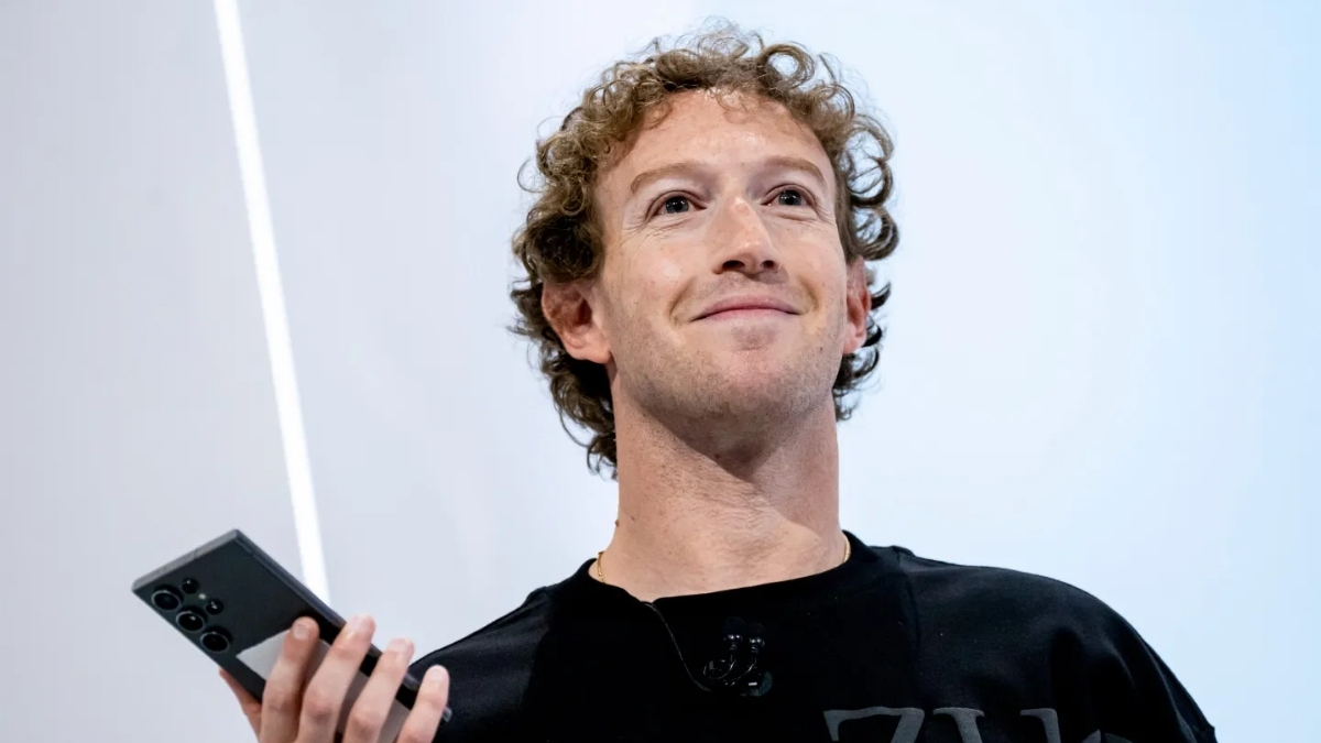 Sốc: Tiền bảo vệ Mark Zuckerberg "khủng" hơn cả Apple, NVIDIA, Amazon, Microsoft cộng lại!