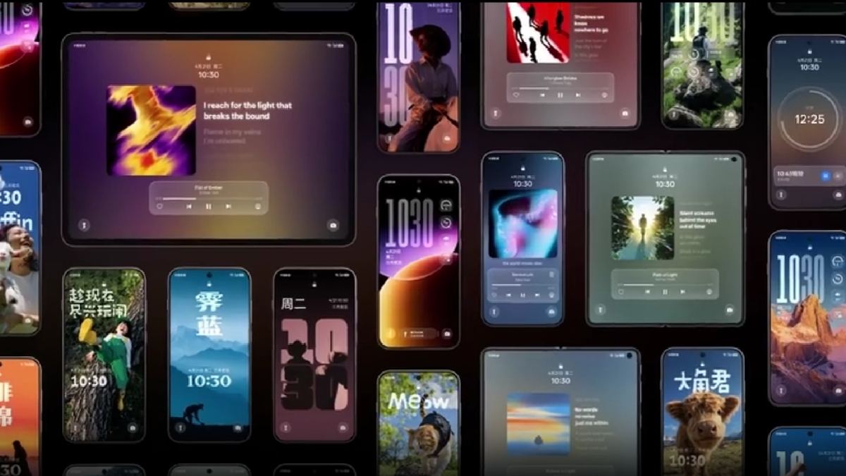 ColorOS 16.1 sẽ mang đến rất nhiều thay đổi đột phá cùng nhiều tính năng thú vị
