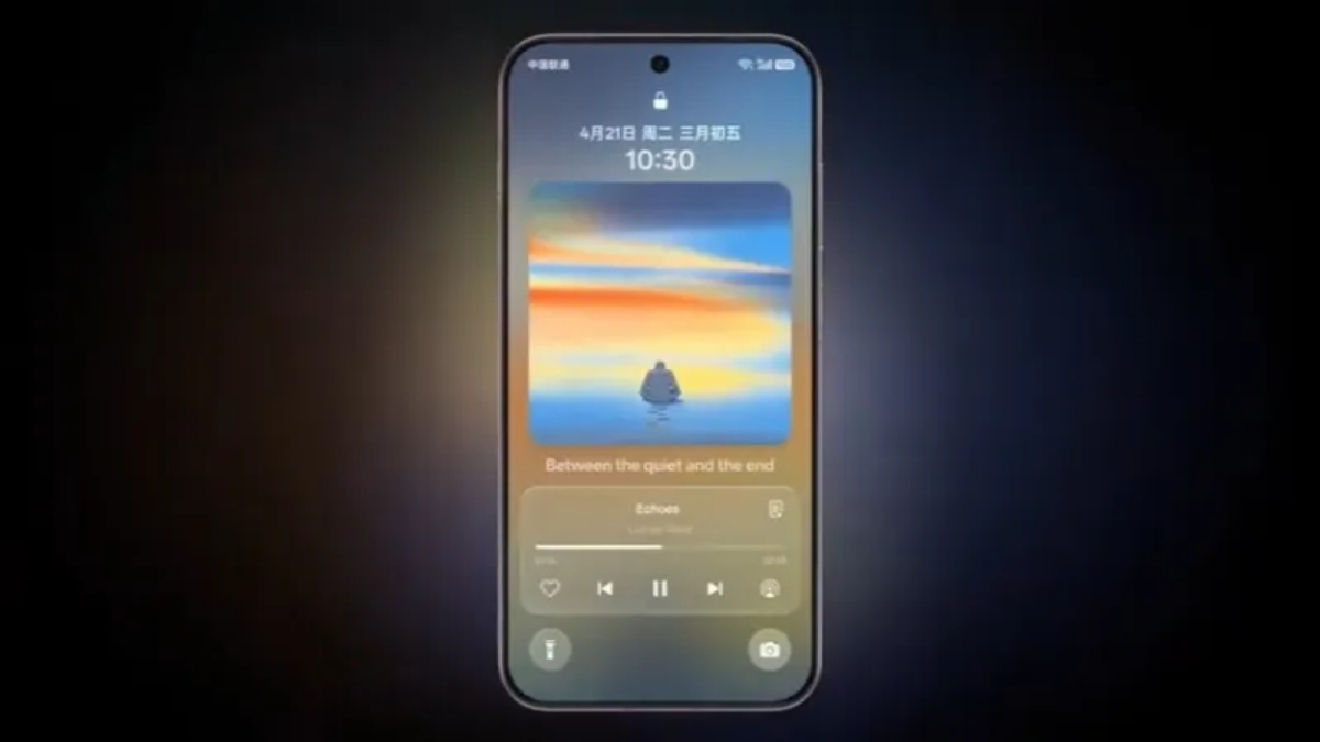 ColorOS 16.1 lộ diện: Đột phá với Lockscreen Island, tối ưu hóa giao diện camera và hiệu ứng chuyển cảnh