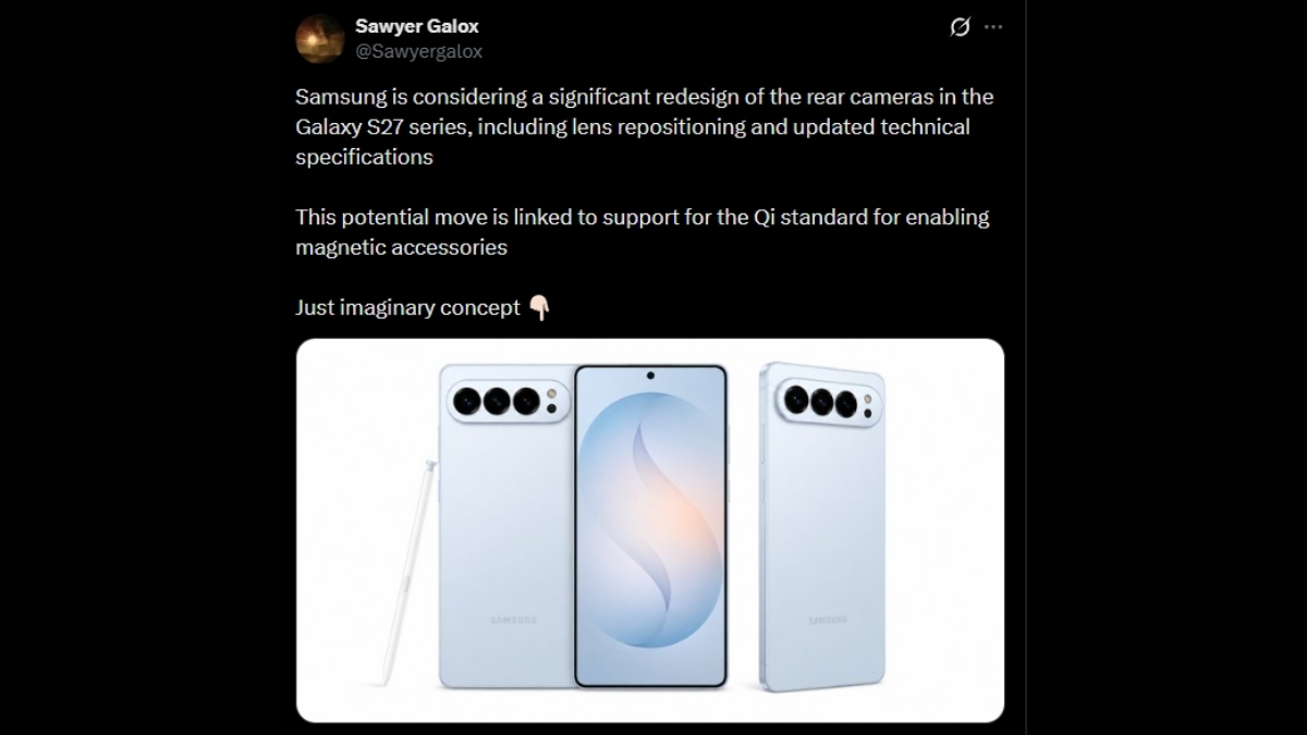 Một hình ảnh thiết kế tương tự nhưng được phối màu khác biệt cũng lộ diện tạo ra nhiều tranh cãi