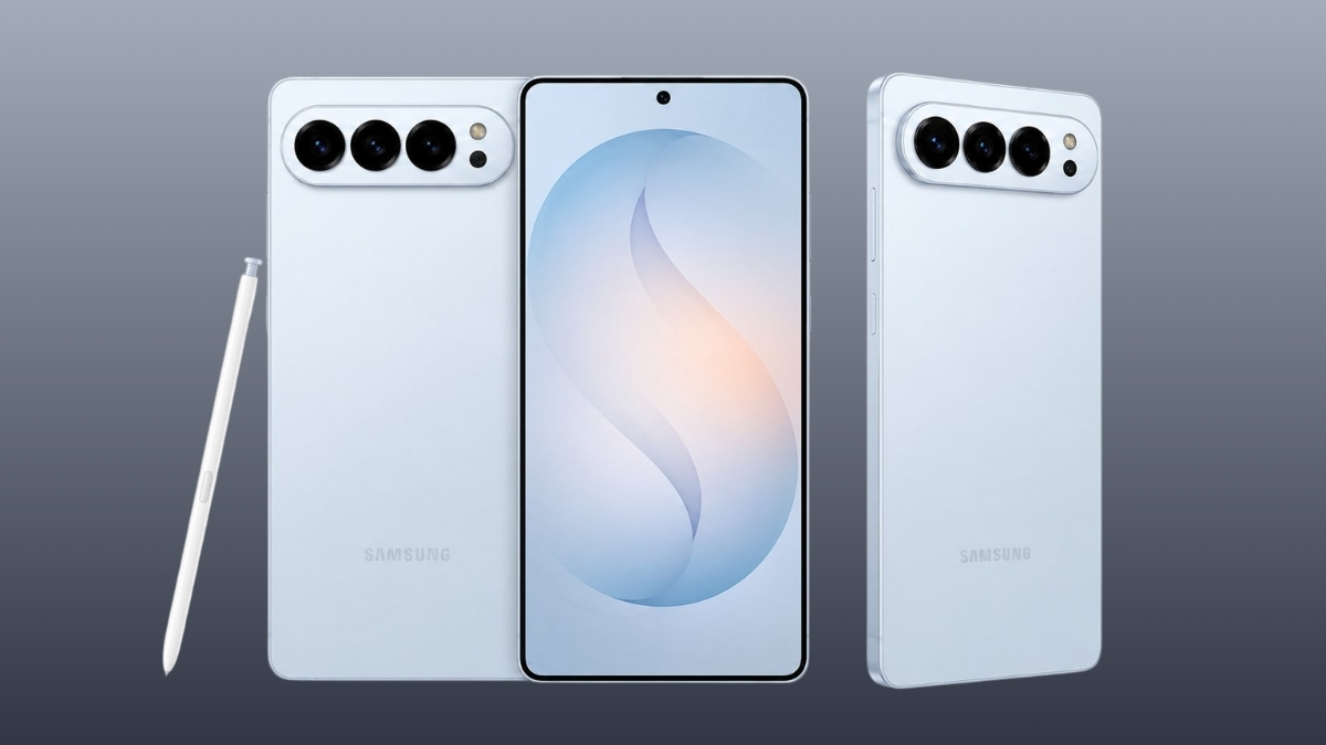 Tranh cãi nảy lửa concept Galaxy S27 Ultra: Đánh đổi thiết kế camera ngang để nhồi sạc từ tính?