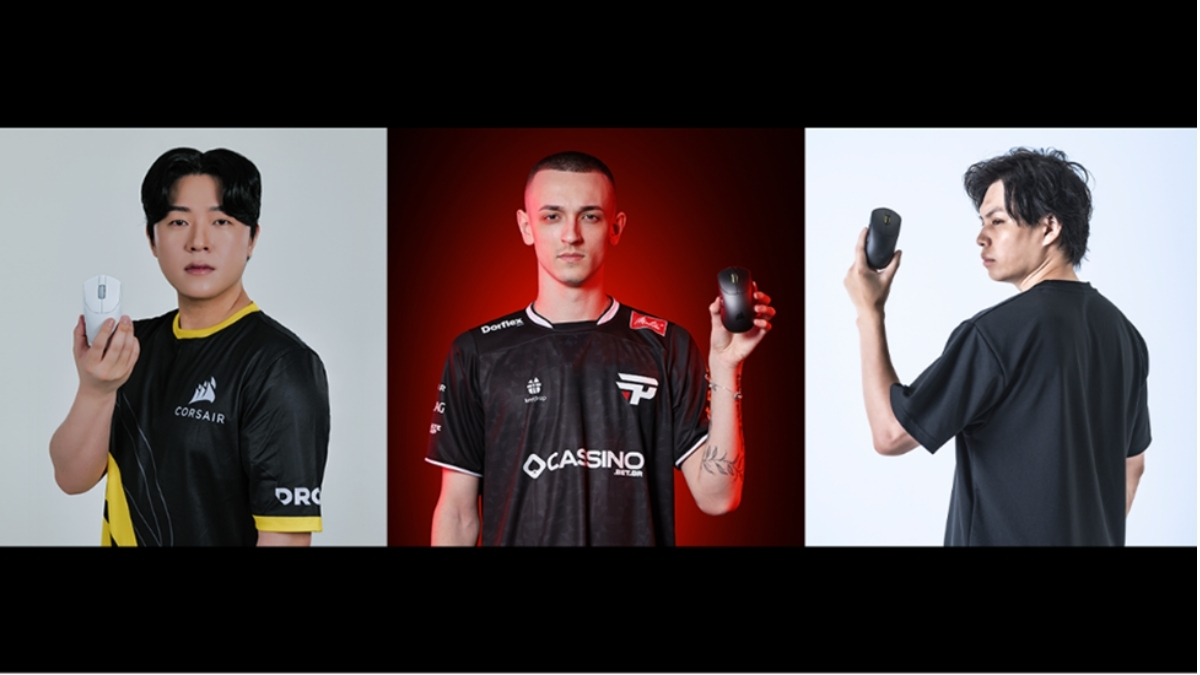 SABRE v2 PRO Ultralight được thiết kế cho các vận động viên eSports và game thủ FPS chuyên nghiệp