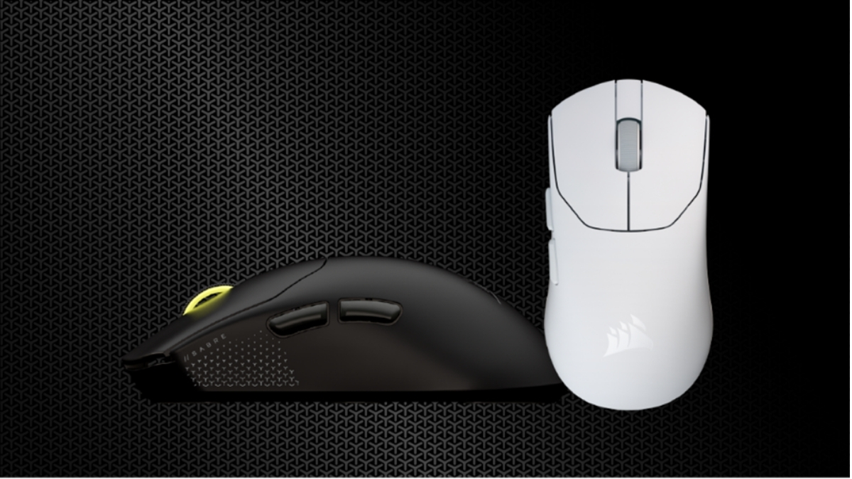 CORSAIR ra mắt SABRE v2 PRO Ultralight - Chuột chơi game không dây siêu nhẹ chỉ 36g, giá 2.84 triệu