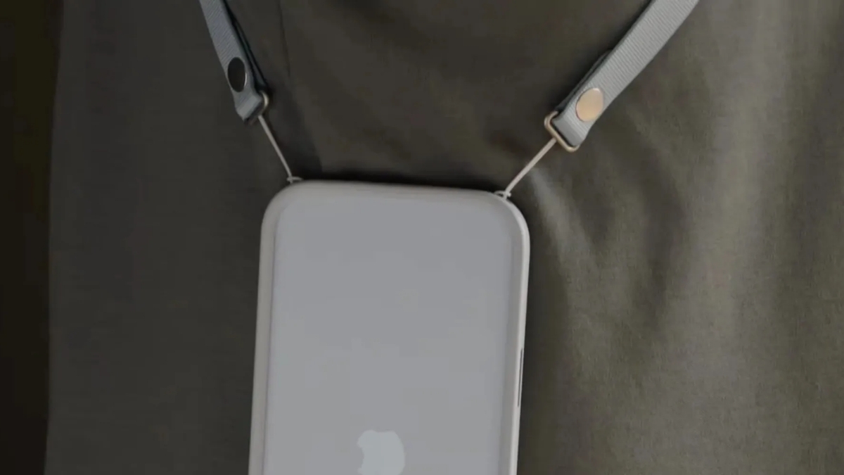 Crossbody Strap mới của Apple khan hàng, nhiều màu đều báo lùi lịch giao tới tháng 11