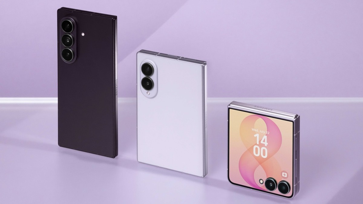 Sức hút khó cưỡng của bộ ba Galaxy Z Fold8, Fold8 Ultra và Flip8 thế hệ mới tại thị trường Ấn Độ