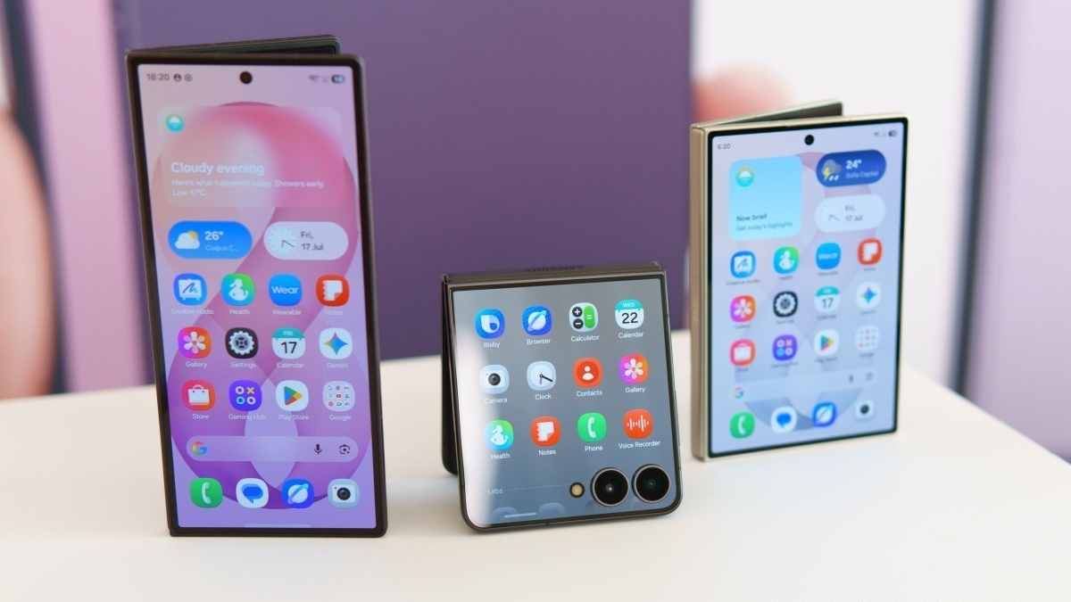 "Đại địa chấn" từ Samsung: Bộ ba Galaxy Z Fold8 và Flip8 lập kỷ lục đặt trước chưa từng có