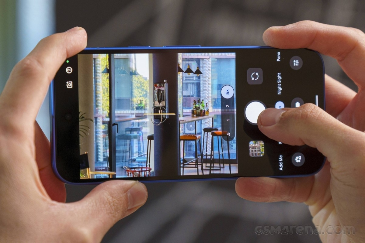Hệ thống camera của Pixel 10 được thay đổi gần như hoàn toàn về thông số