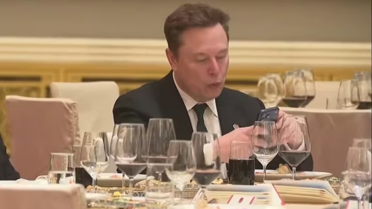 Lộ diện chiếc điện thoại tỷ phú Elon Musk đang sử dụng: Kết quả không hề bất ngờ