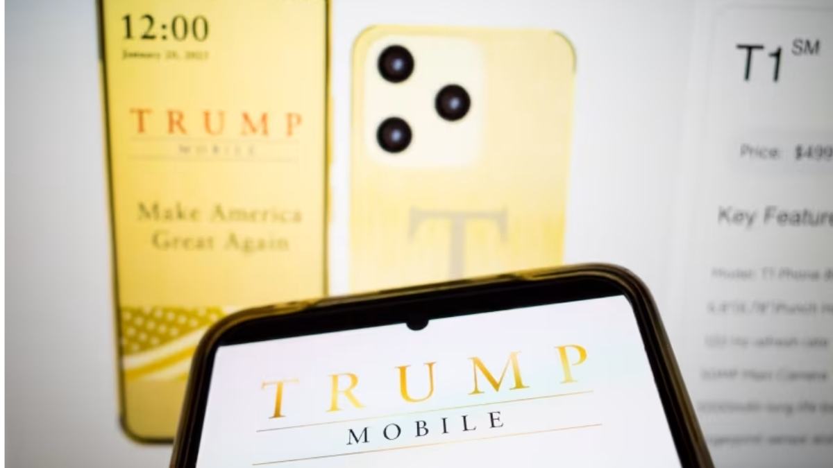 Điện thoại Trump T1 bắt đầu được giao hàng sau thời gian dài trì hoãn