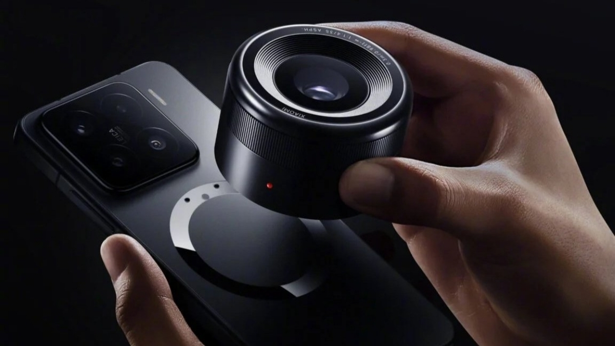 Xiaomi sẽ ra mắt điện thoại có ống kính rời vào cuối 2026?
