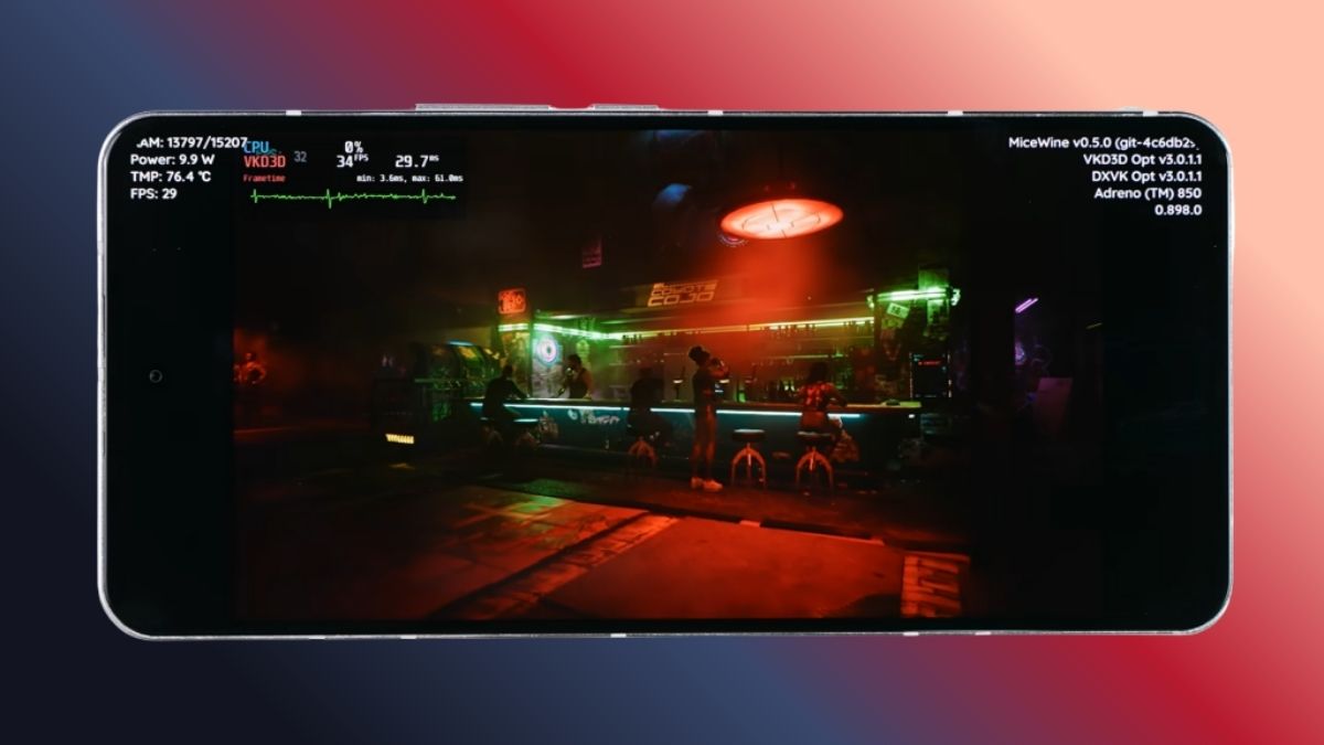 Smartphone Android chuẩn bị hóa thành "máy chiến game PC" nhờ vũ khí bí mật từ Qualcomm?