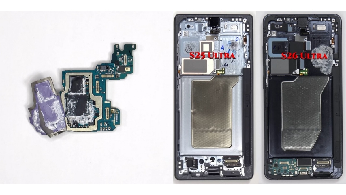 Galaxy S26 Ultra xuất sắc đạt điểm số 9/10 về khả năng dễ dàng sửa chữa
