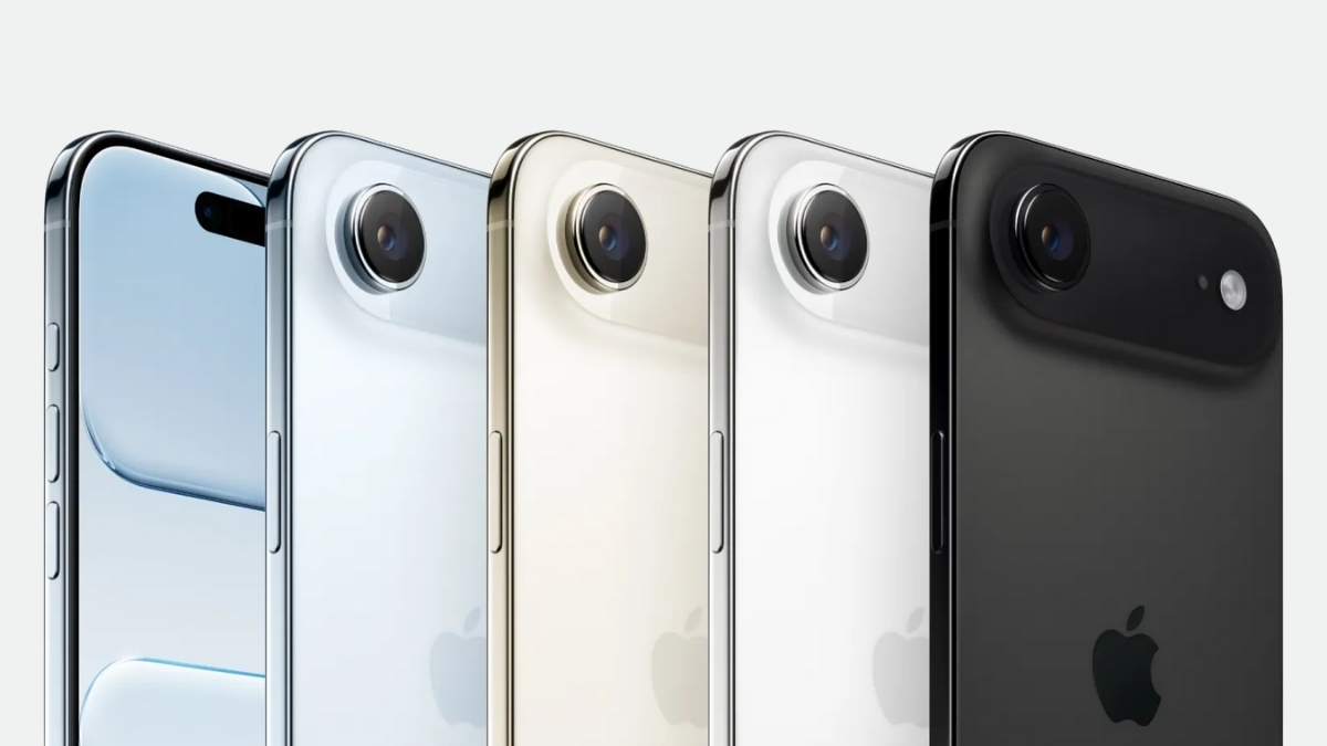 DXOMARK xếp hạng camera iPhone Air: Đứng thứ 41 toàn cầu, chụp xóa phông tốt hơn Galaxy S25 Edge