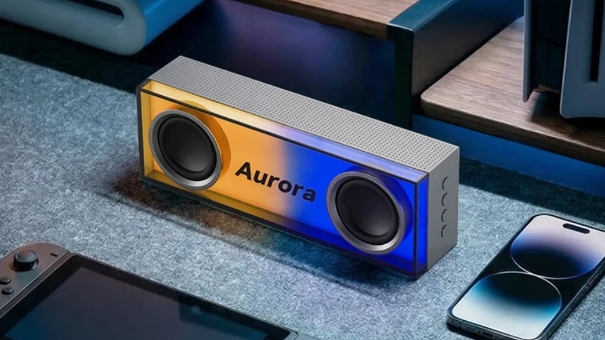 Edifier Hecate Aurora tạo ra công suất tối đa lên đến 20W, mang lại dải âm thanh cân bằng