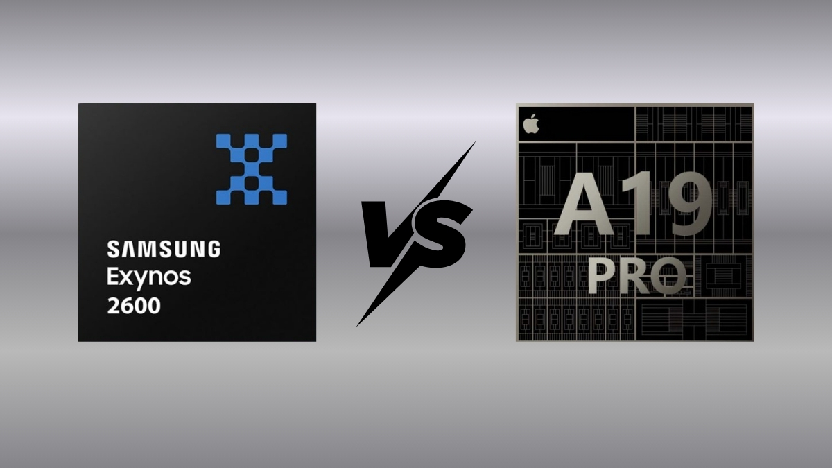 So với A19 Pro của Apple, NPU của Exynos 2600 được cho là nhanh hơn gấp 6 lần, CPU và GPU đều mạnh hơn
