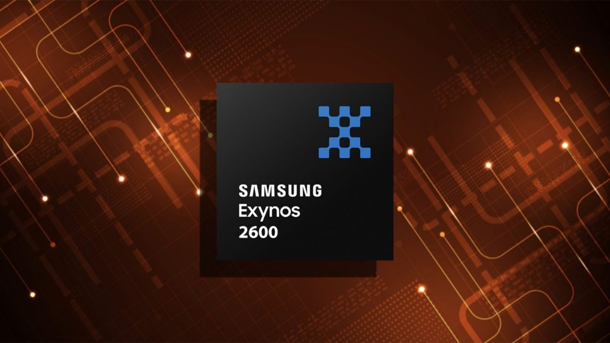 Exynos 2600 2nm của Samsung lộ diện với hiệu năng AI mạnh gấp 6 lần A19 Pro