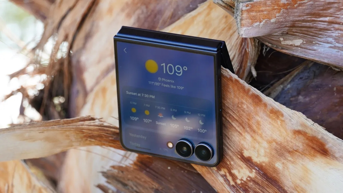 Samsung đang cân nhắc đưa vi xử lý Exynos lên chiếc Galaxy Z Flip8