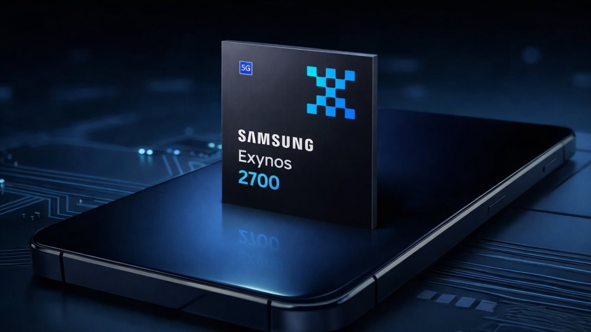 Chip Exynos 2700 trên Galaxy S27 sẽ thay đổi thiết kế để tối ưu chi phí