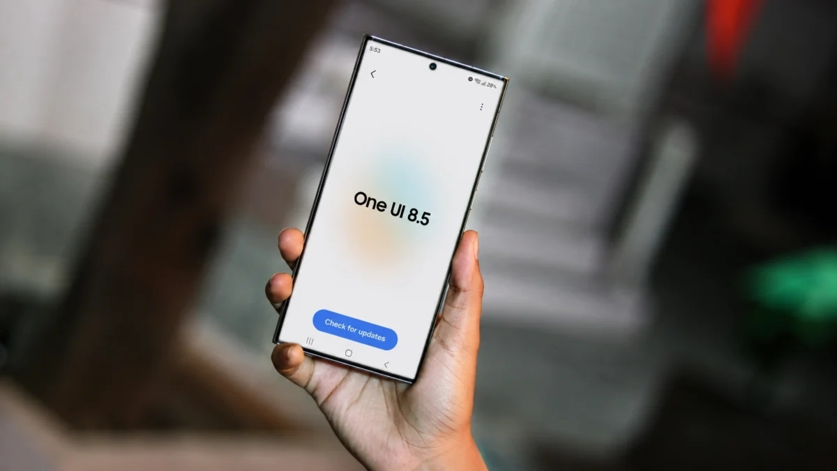 Galaxy A24 cuối cùng cũng sắp nhận được bản cập nhật One UI 8.5