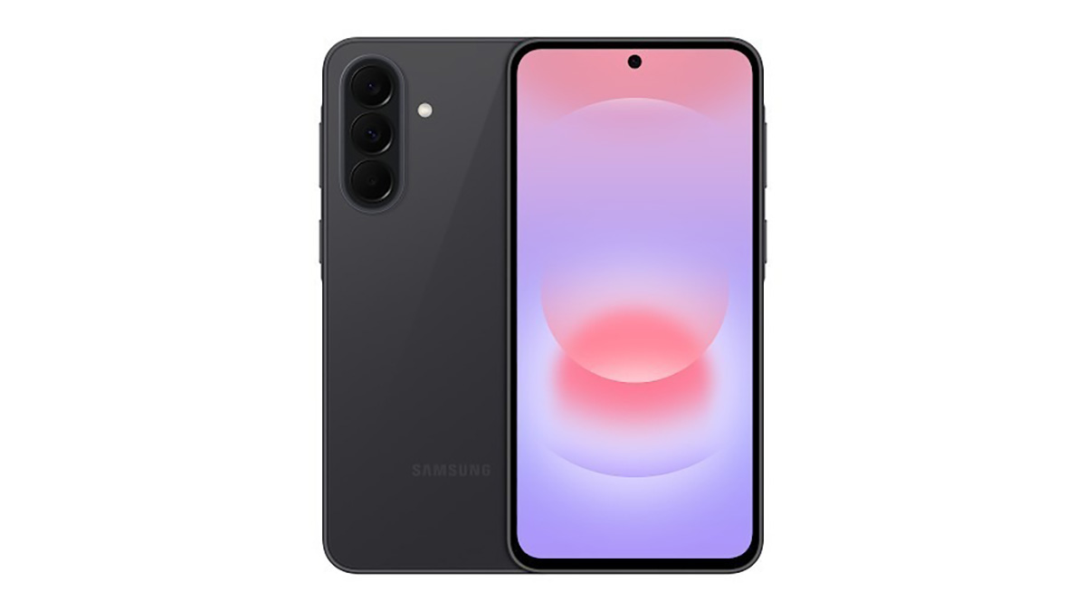 Galaxy A57 có thiết kế siêu mỏng chỉ 6.9 mm và viên pin 5,000 mAh