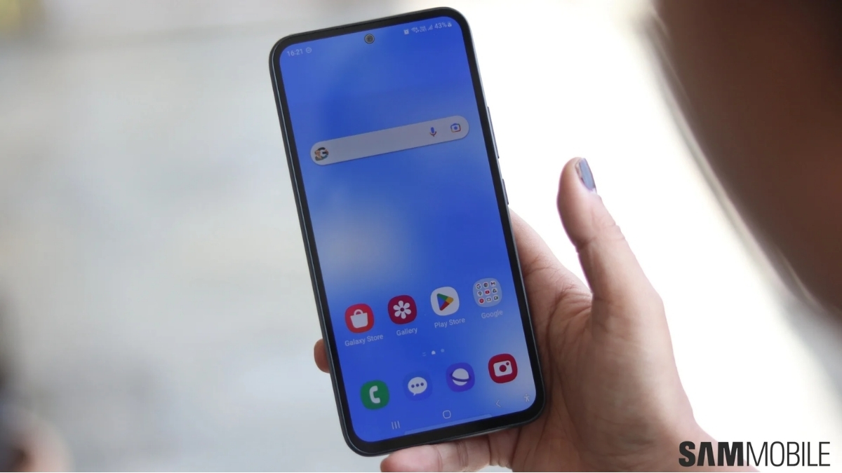 Galaxy A54 chính thức nhận bản cập nhật One UI 8.5 toàn cầu, nhiều tính năng mới cực đỉnh