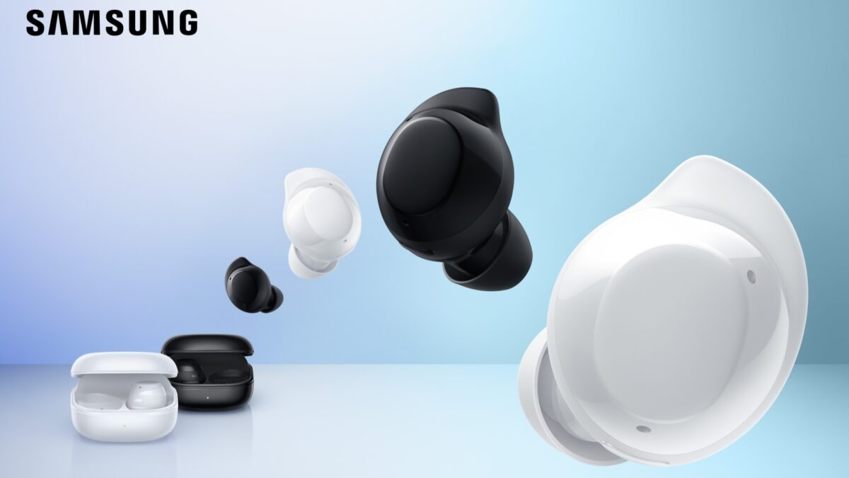 Galaxy Buds Able rò rỉ: Dòng tai nghe truyền âm qua xương mới toanh của Samsung?