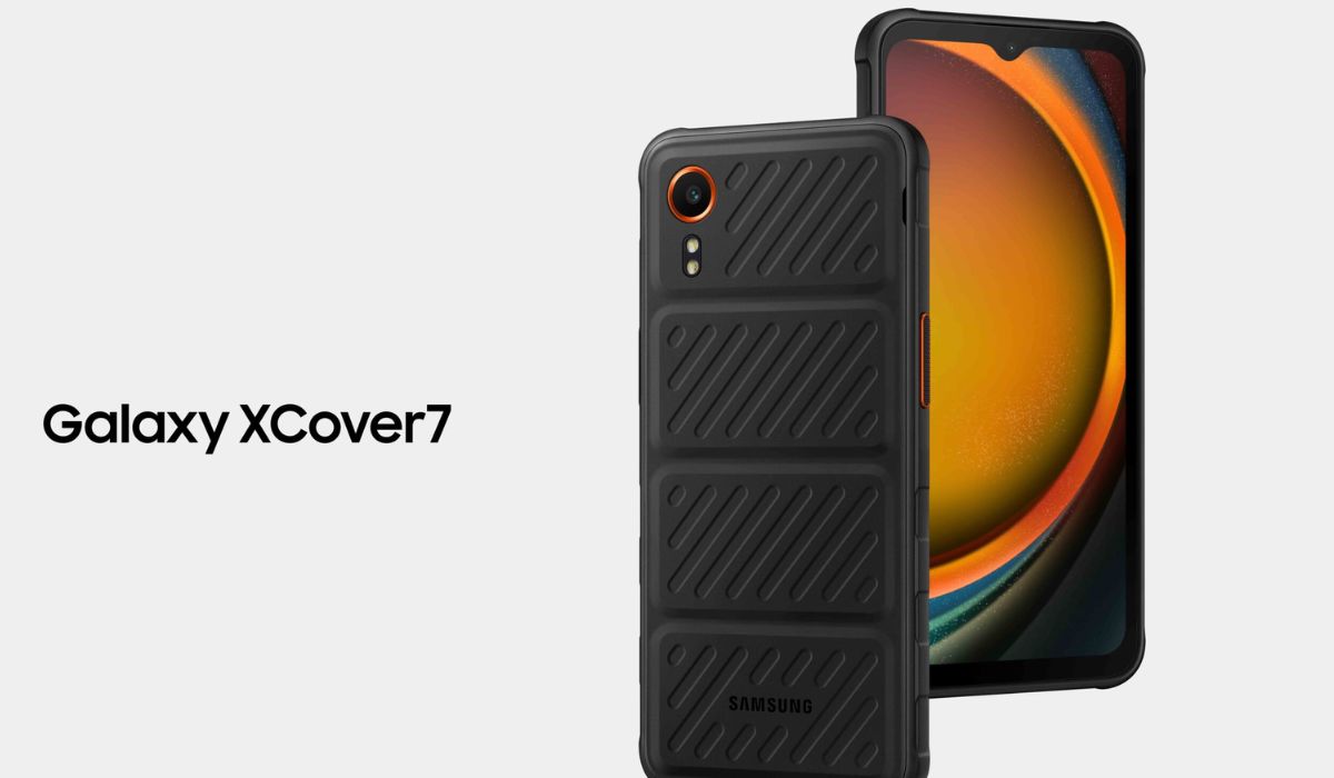 Galaxy Xcover7 phần mềm mới hiện đang được phát hành rộng rãi tại các quốc gia Đông Nam Á